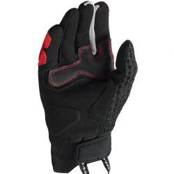 GUANTES REVIT VELOZ LADY BLACK/RED