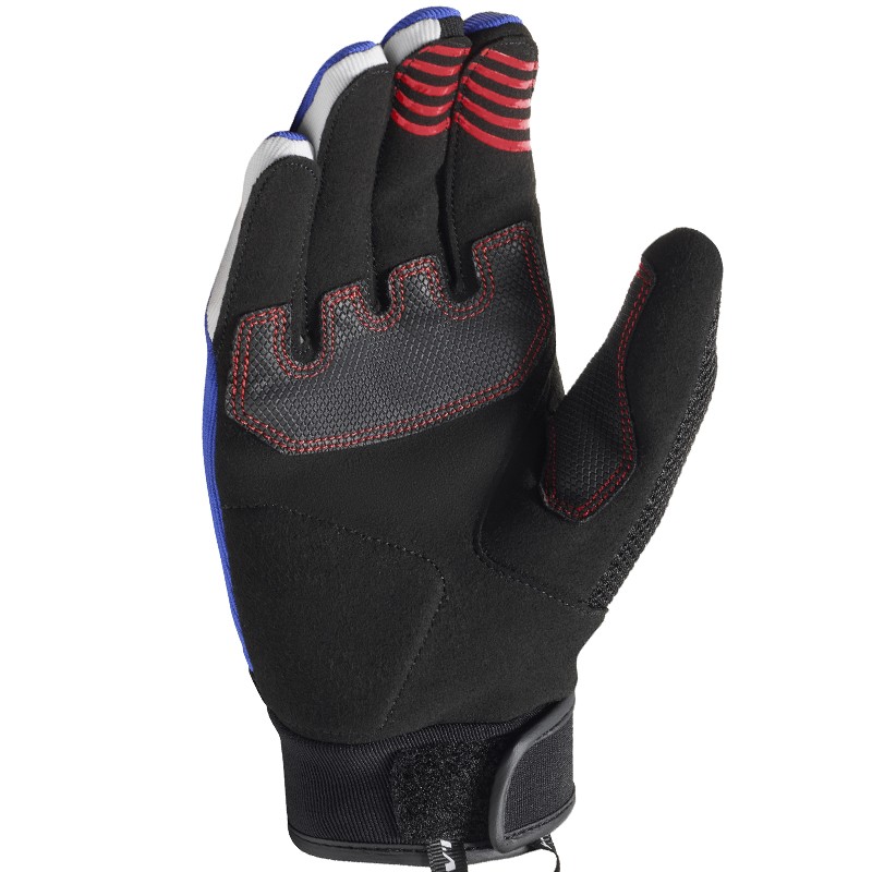 GUANTES REVIT ENDO BLUE/BLACK