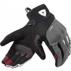 GUANTES REVIT ENDO GREY/BLACK