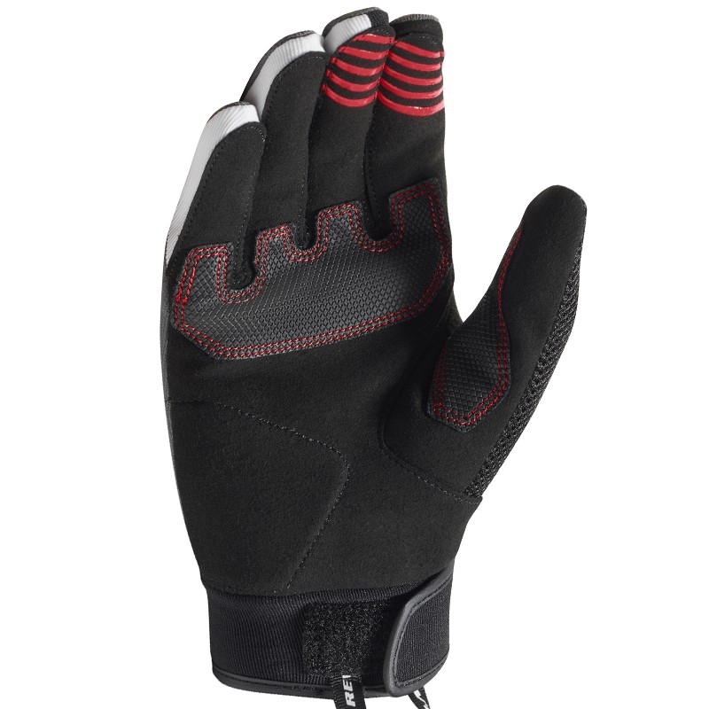 GUANTES REVIT ENDO GREY/BLACK