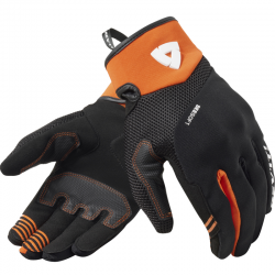 GUANTES REVIT ENDO BLACK/ORANGE