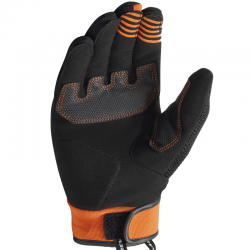 GUANTES REVIT ENDO BLACK/ORANGE