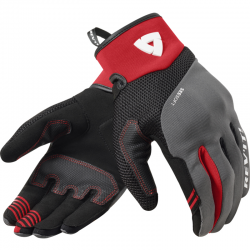 GUANTES REVIT ENDO GREY/RED