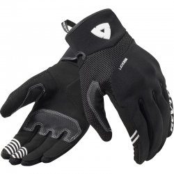 GUANTES REVIT ENDO LADY BLACK/WHITE