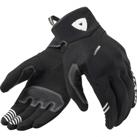 GUANTES REVIT ENDO LADY BLACK/WHITE