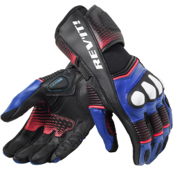 GUANTES REVIT XENA 4 LADY BLACK/BLUE