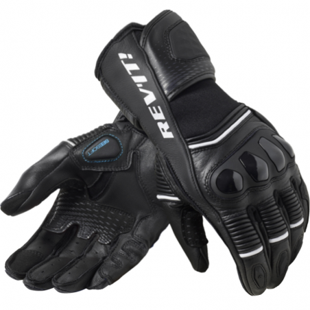 GUANTES REVIT XENA 4 BLACK/WHITE