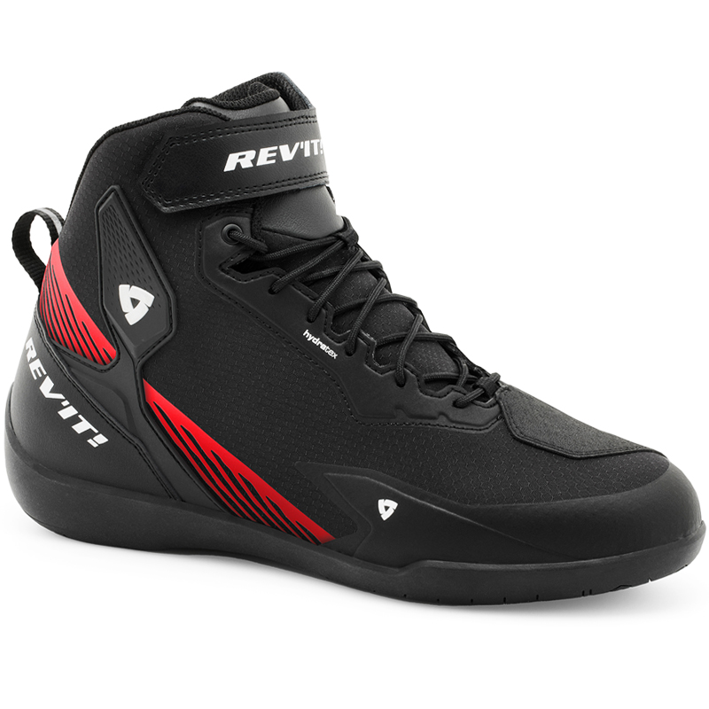 ZAPATILLAS REVIT G-FORCE 2 H2O BLACK/RED FLUO