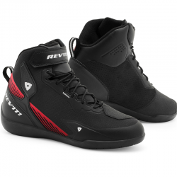 ZAPATILLAS REVIT G-FORCE 2 H2O BLACK/RED FLUO