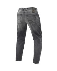 PANTALONES VAQUEROS REVIT ORTES TF L34 GRIS MEDIO GASTADO | Pantalones de moto | %brands%
