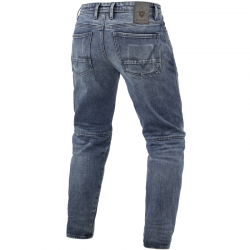 PANTALONES VAQUEROS REVIT RILAN TF MEDIUM BLUE VINTAGE