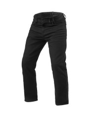PANTALONES VAQUEROS REVIT LOMBARD 3 RF L34 NEGRO | Pantalones de moto | %brands%