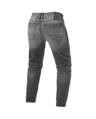 PANTALONES VAQUEROS REVIT MOTO 2 TF L34 GRIS MEDIO GASTADO | Pantalones de moto | %brands%