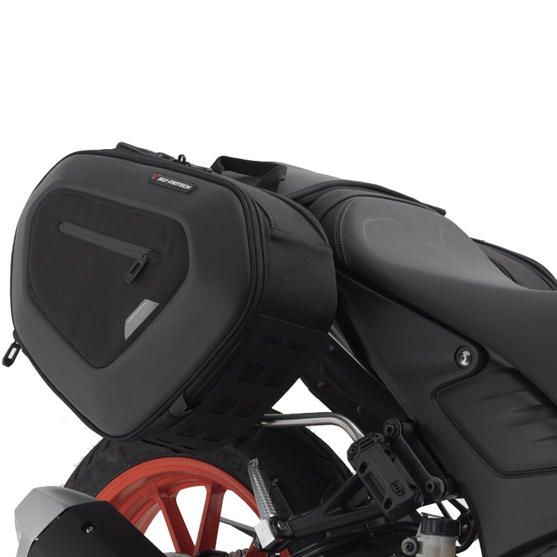 PACK SW-MOTECH DE ALFORJAS Y SEPARADORES PRO BLAZE H YAMAHA BC.HTA.06.740.36800 | Alforjas de moto | %brands%