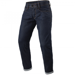 PANTALONES VAQUEROS REVIT LEWIS SELVEDGE TF DARK BLUE