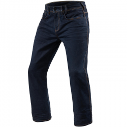 PANTALONES VAQUEROS REVIT PHILLY 2 LF DARK BLUE USED