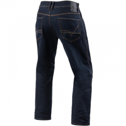 PANTALONES VAQUEROS REVIT PHILLY 2 LF DARK BLUE USED