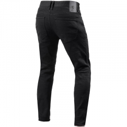 PANTALONES VAQUEROS REVIT JACKSON 2 SK BLACK