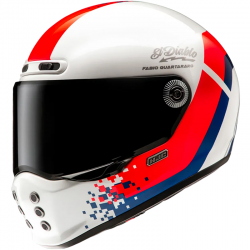 CASCO HJC V10 FQ20 RETRO