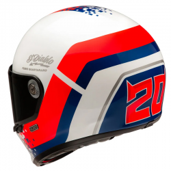 CASCO HJC V10 FQ20 RETRO