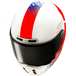 CASCO HJC V10 FQ20 RETRO