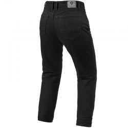 PANTALONES VAQUEROS REVIT VIOLET LADY BF BLACK