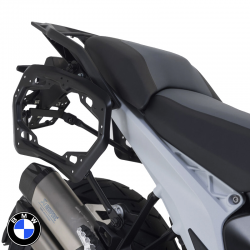 KIT DE FIJACION MALETAS LATERALES SW-MOTECH BMW KFT.07.975.30001/B