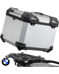 PACK SW-MOTECH BAUL 38L + HERRAJES + BOLSA BMW GPT.07.975.70000/S