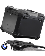 PACK SW-MOTECH BAUL 38L + HERRAJES + BOLSA BMW GPT.07.975.70000/B