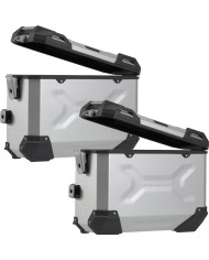 PACK MALETAS LATERALES + BOLSAS + SOPORTES SW-MOTECH BMW KFT.07.975.70101/S