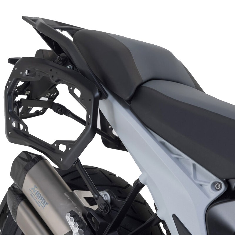 PACK MALETAS LATERALES + BOLSAS + SOPORTES SW-MOTECH BMW KFT.07.975.70101/S