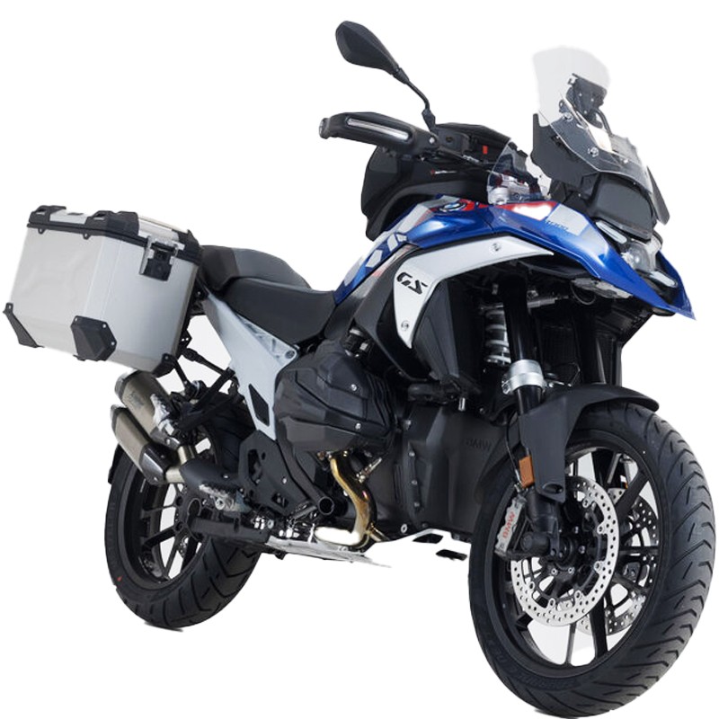 PACK MALETAS LATERALES + BOLSAS + SOPORTES SW-MOTECH BMW KFT.07.975.70101/S
