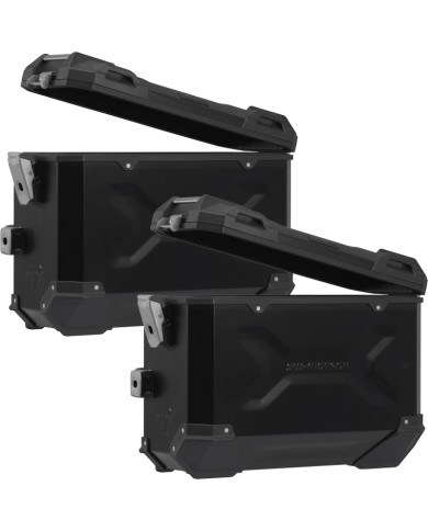 PACK MALETAS LATERALES + BOLSAS + SOPORTES SW-MOTECH BMW KFT.07.975.70101/B