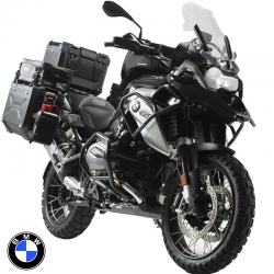 SET DE PROTECCIONES ADVENTURE SW-MOTECH BMW ADV.07.783.76203