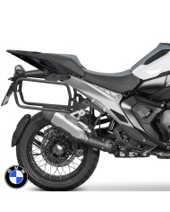 KIT DE FIJACION MALETAS LATERALES SHAD 4P W0GS124P BMW R 1300 GS