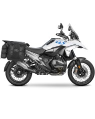 KIT DE FIJACION MALETAS LATERALES SHAD 4P W0GS124P BMW R 1300 GS