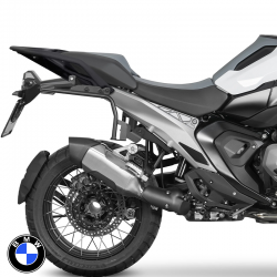 KIT DE FIJACION MALETAS LATERALES SHAD 3P W0RG14IF BMW R 1300 GS