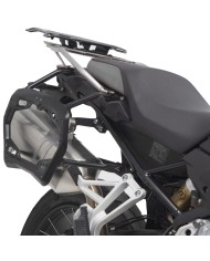 PACK MALETAS LATERALES + BOLSAS + SOPORTES SW-MOTECH BMW KFT.07.602.70000/B
