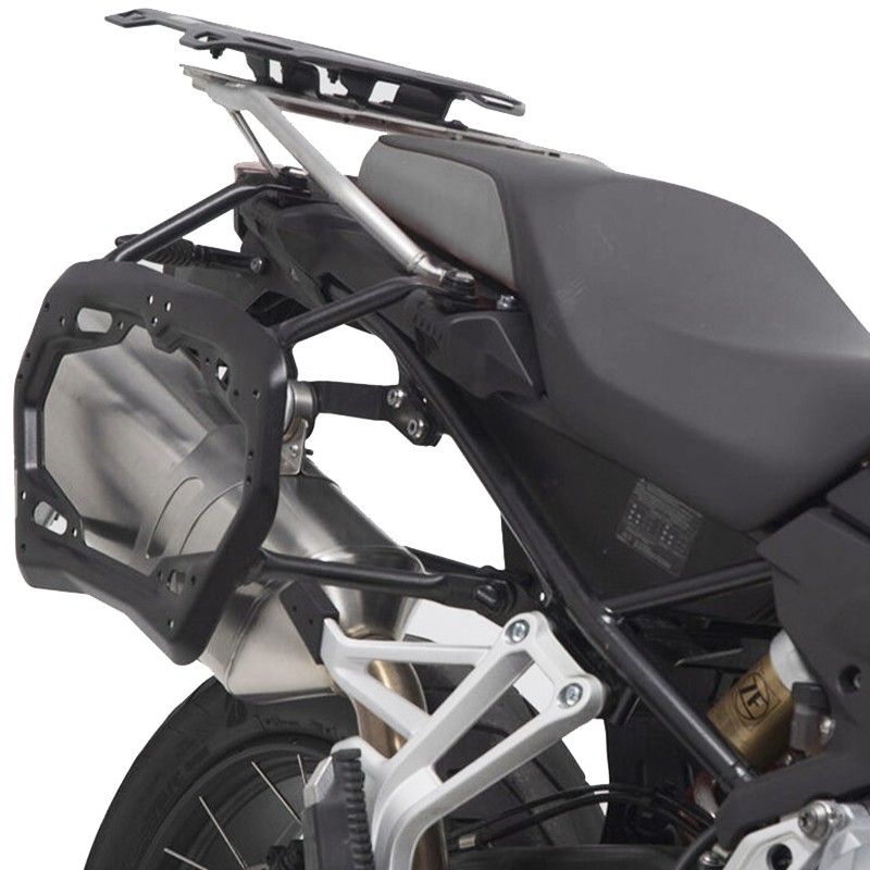 PACK MALETAS LATERALES + BOLSAS + SOPORTES SW-MOTECH BMW KFT.07.602.70000/S