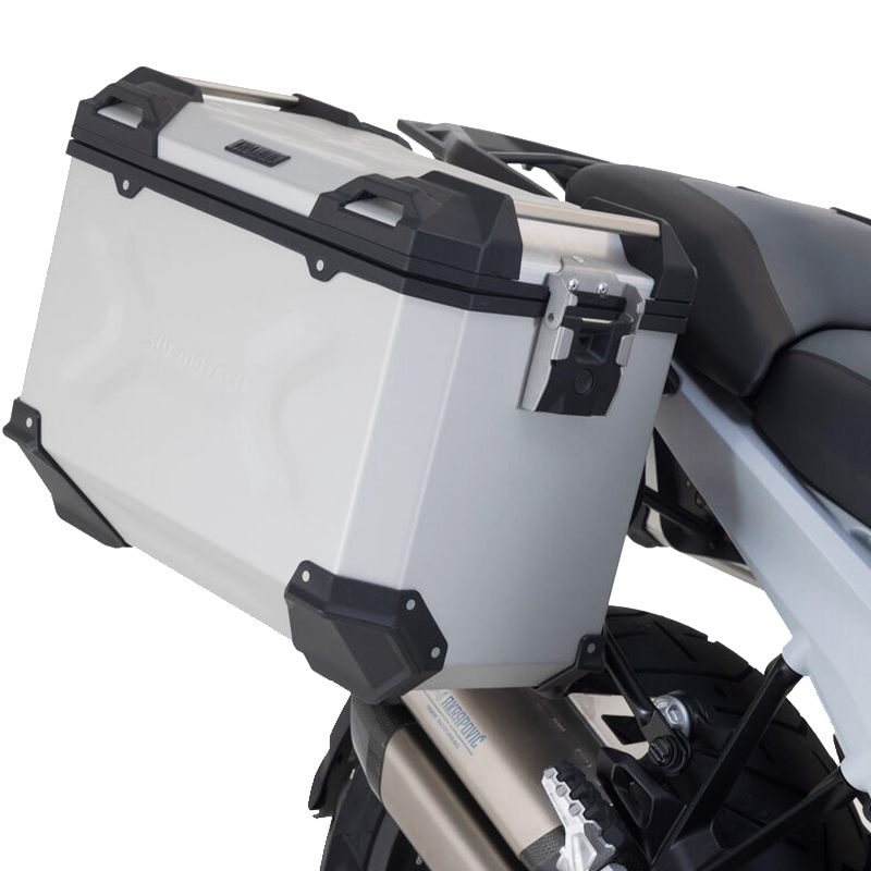 PACK MALETAS LATERALES + BOLSAS + SOPORTES SW-MOTECH BMW KFT.07.602.70000/S