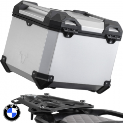 PACK SW-MOTECH BAUL 38L + HERRAJES + BOLSA BMW GPT.07.602.70000/S