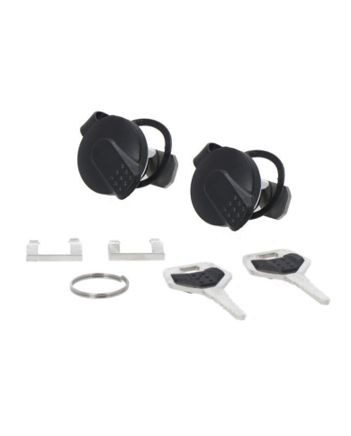 PACK SW-MOTECH BAUL 38L + HERRAJES + BOLSA BMW GPT.07.975.70100/B