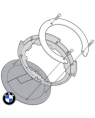 ADAPTADOR GIVI PARA BOLSAS TANKLOCK BF84