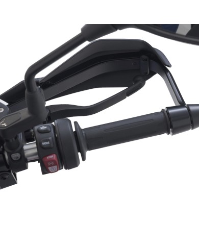 KIT DE PROTECTORES DE MANOS SW-MOTECH ADVENTURE BMW HDG.00.220.33400/B