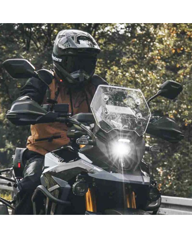 KIT DE PROTECTORES DE MANOS SW-MOTECH ADVENTURE BENELLI HDG.00.220.38100/B