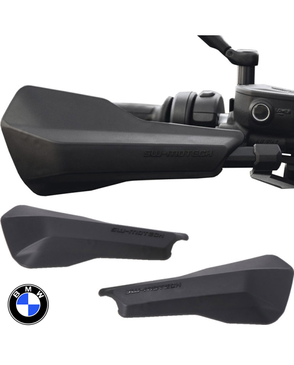 KIT DE PROTECTORES DE MANOS SW-MOTECH SPORT BMW HDG.00.220.21801/B