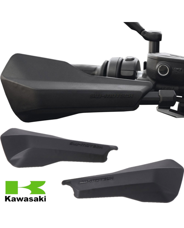 KIT DE PROTECTORES DE MANOS SW-MOTECH SPORT KAWASAKI HDG.00.220.23300/B