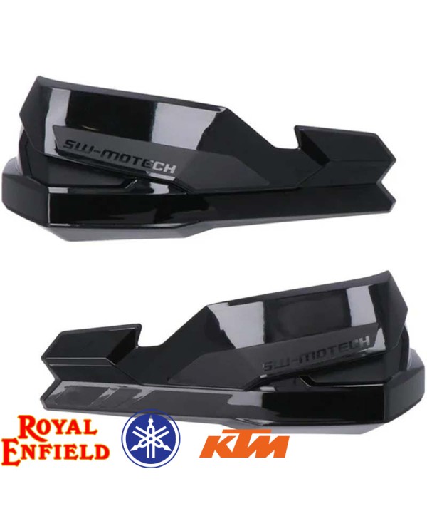 KIT DE PROTECTORES DE MANOS SW-MOTECH KOBRA ROYAL ENFIELD HPR.00.220.25800/B