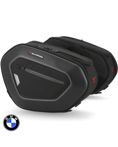 PACK SW-MOTECH DE ALFORJAS Y SEPARADORES PRO BLAZE H BMW BC.HTA.07.740.35600