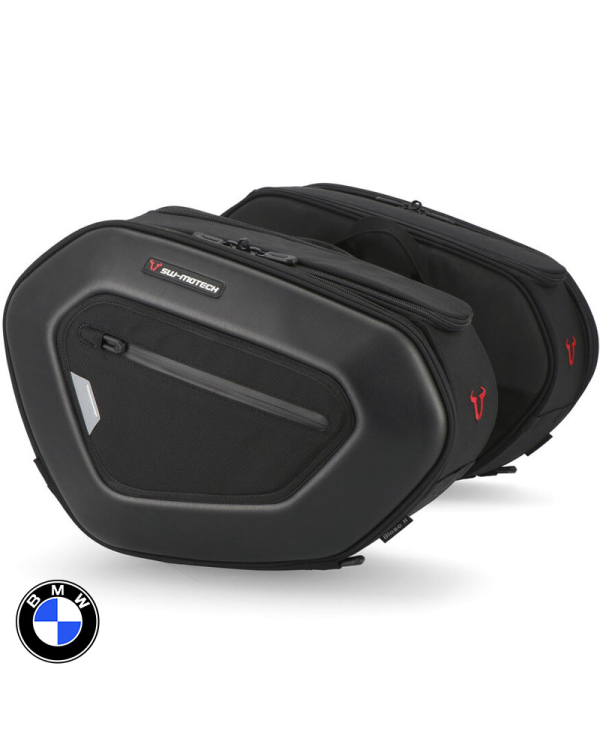 PACK SW-MOTECH DE ALFORJAS Y SEPARADORES PRO BLAZE H BMW BC.HTA.07.740.30600